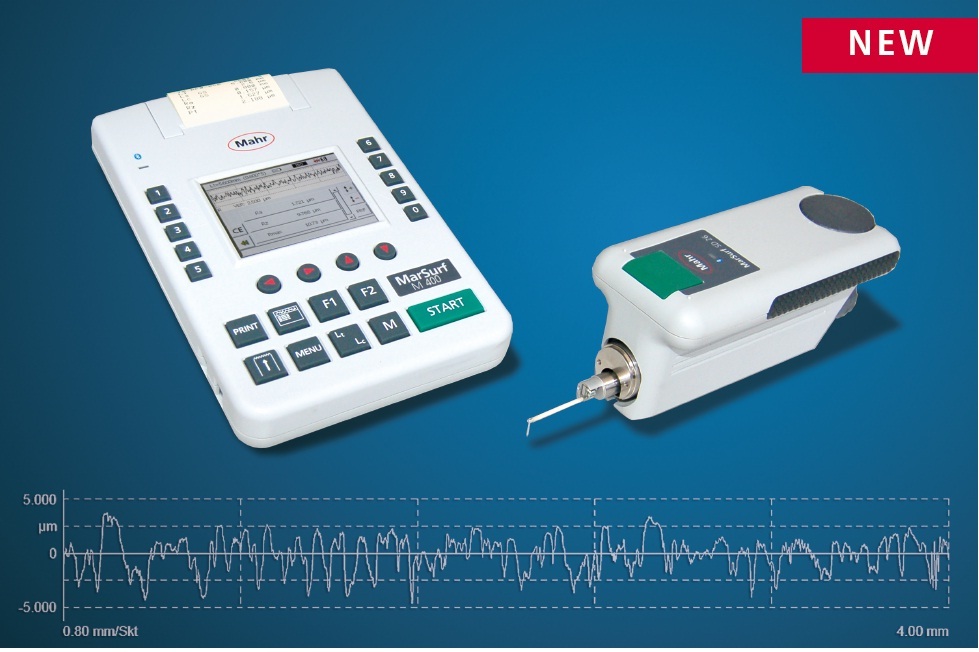 MarSurf M 400 Surface Roughness Tester