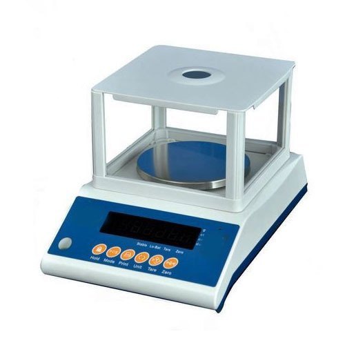 Mild Steel Digital GSM Weighing Balance/Machine Supplier, Model Name/Number: DPL-1, 0.01g