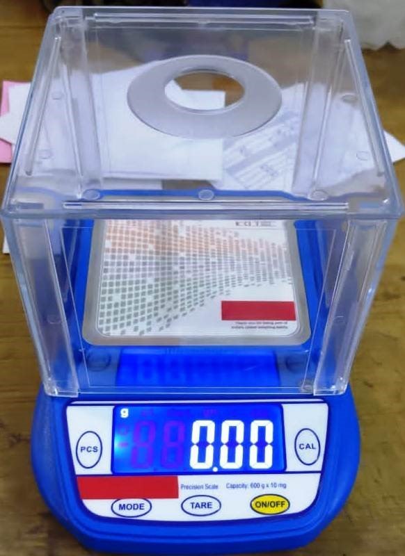 Paper GSM Tester
