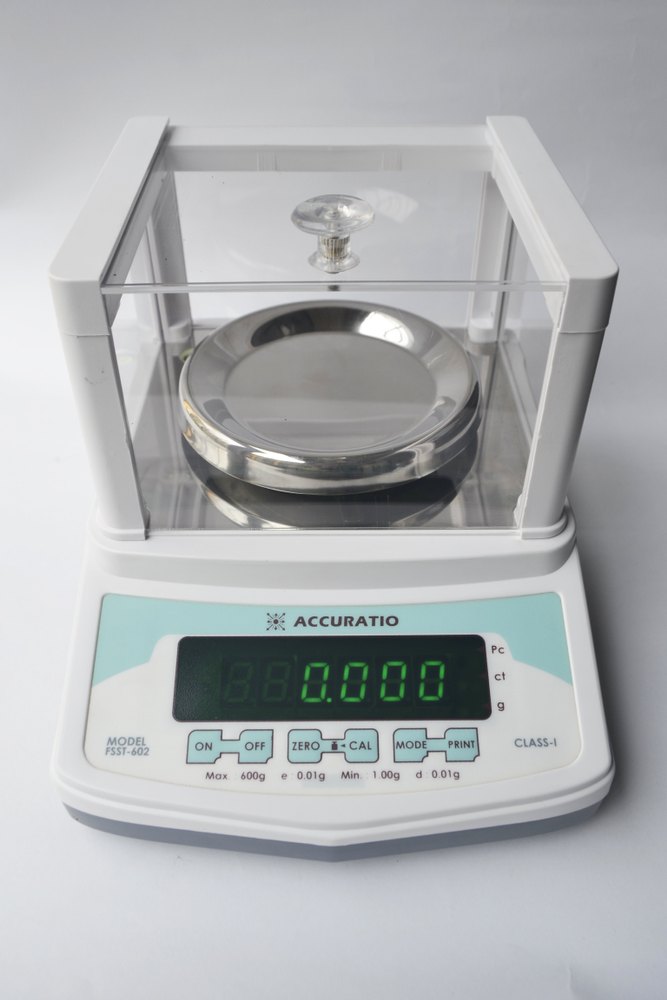 GSM Weighing Scale