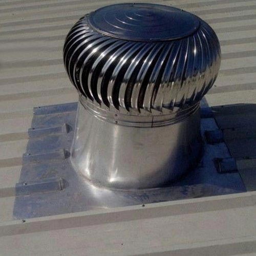 Aluminum Turbo Ventilator