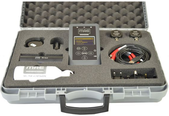 Ultrasonic Pulse Velocity Tester UPV