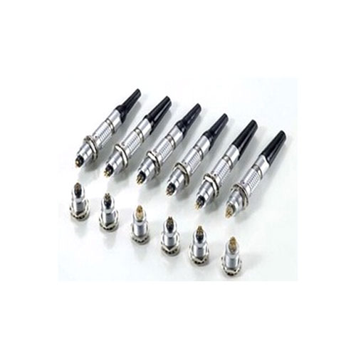 Manual Stainless Steel Ultrasonic Testing Connector