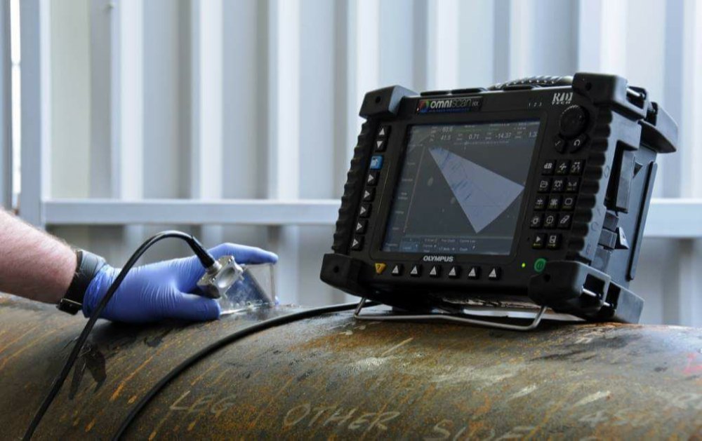 Inspection Equipment NDT Equipment\'s On Rental Basis