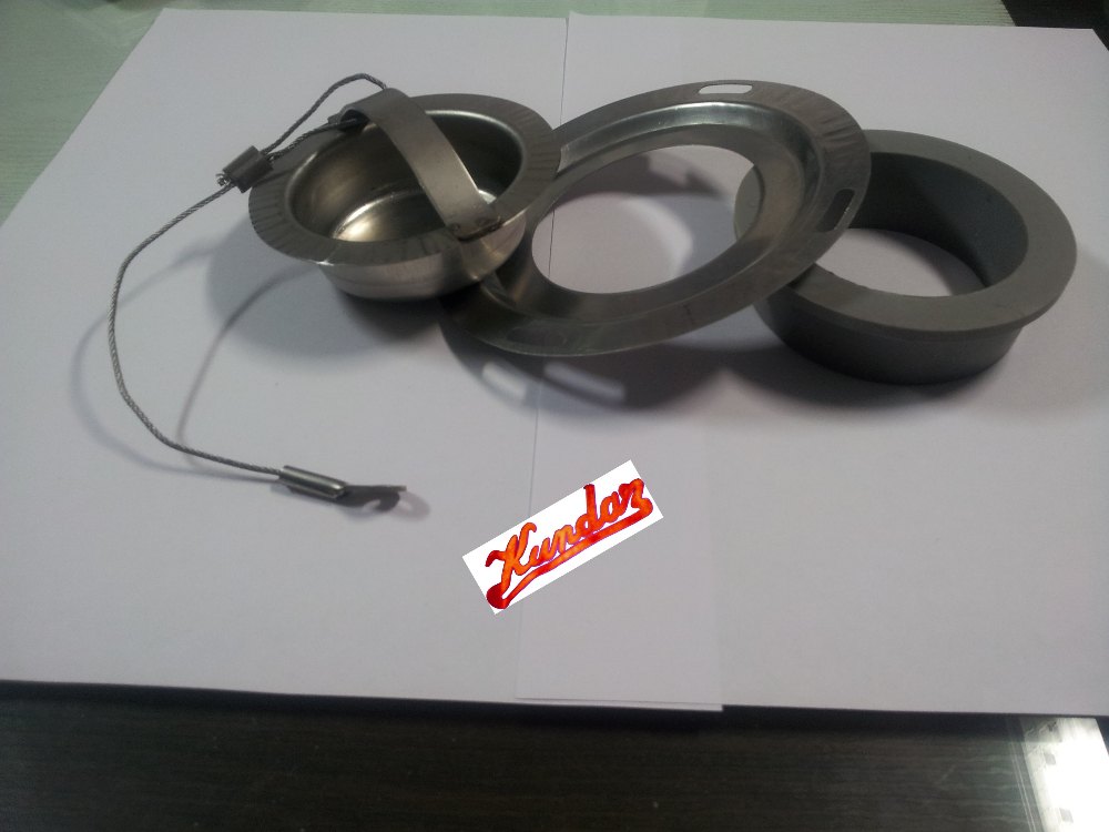 Vessel Inspection Plugs, Thickness: 0.8MM