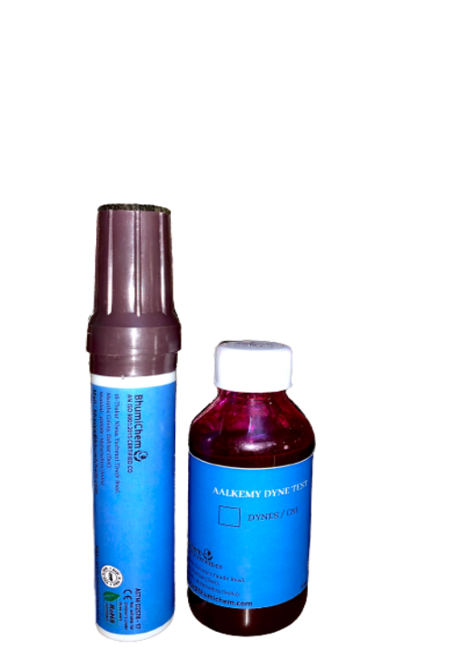 Dyne Pen Surface Energy Equipment