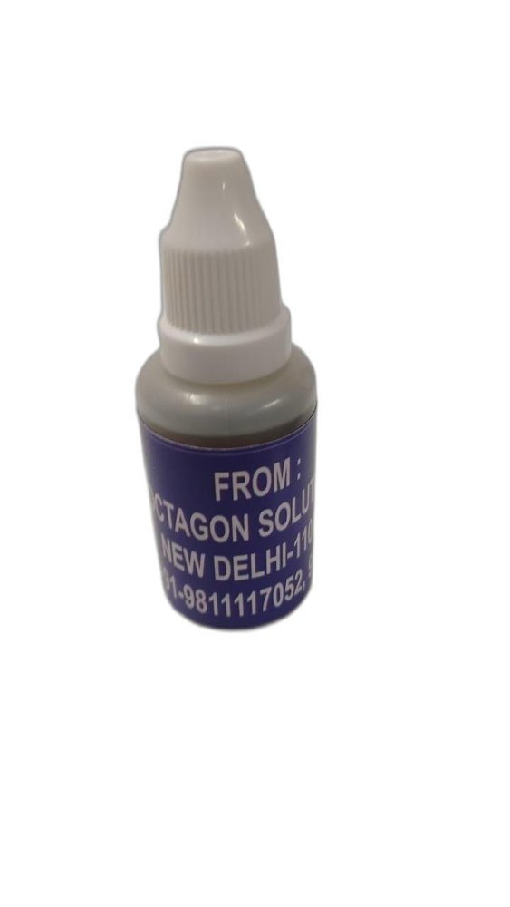PACKED in PLASTIC BOTTLES Dyne Test Pen ( Import ), Packaging Type: Box, Packaging Size: 100 ML Per Bottle