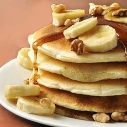 Eggless Pancakes (batter)