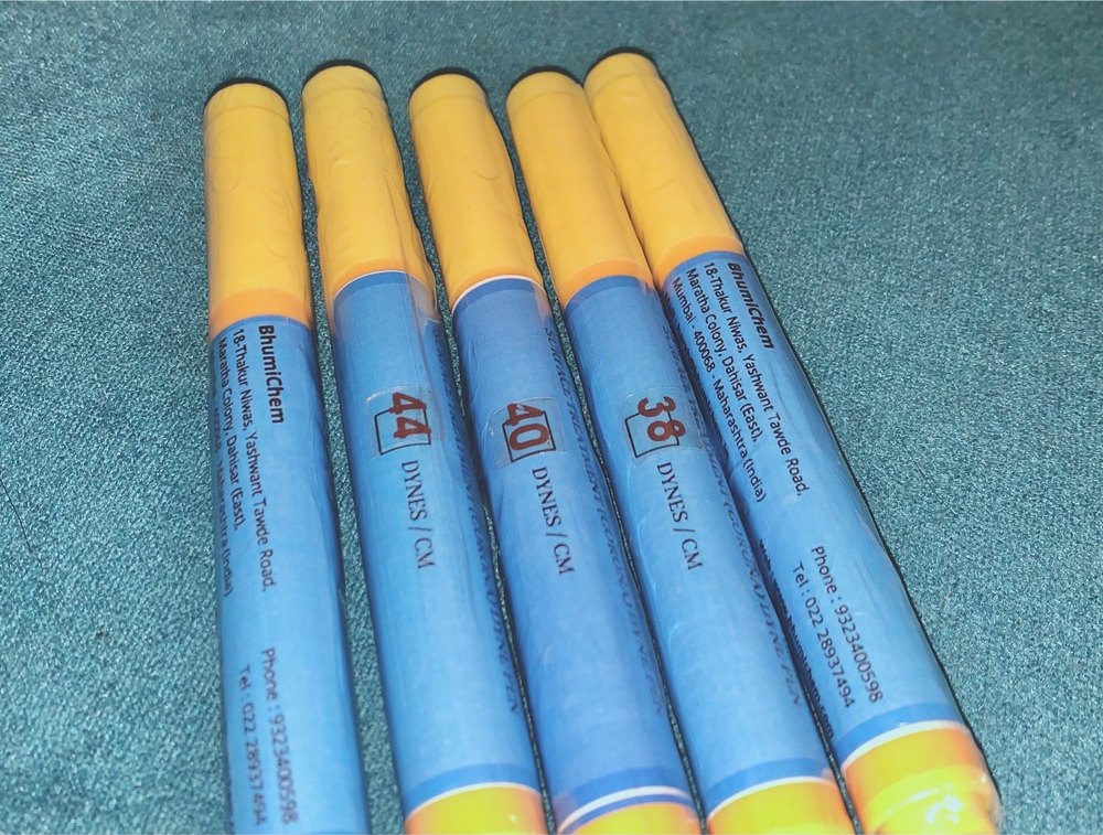 Corona Dyne Test Pen