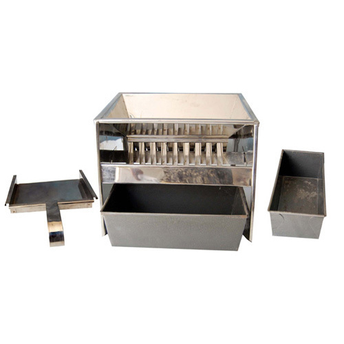 Seed Riffle Divider