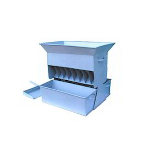 Sample Divider (Riffle Box)