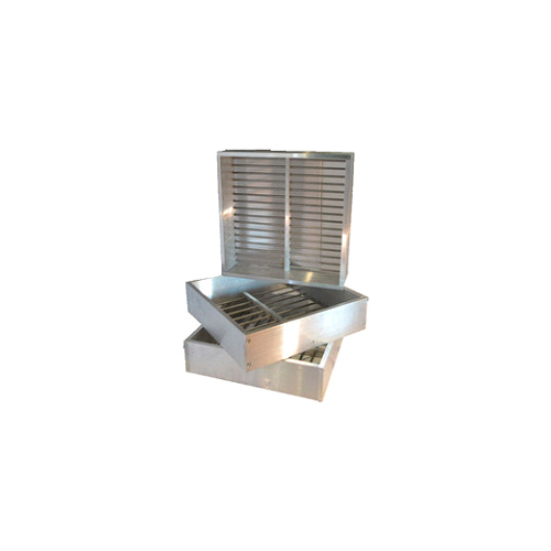 Riffle Sampler Divider