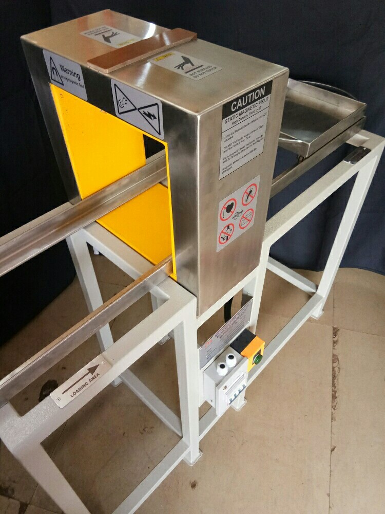 magmatic Demagnetization Unit