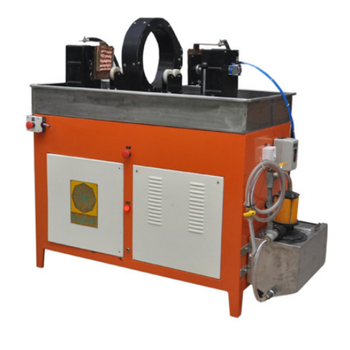 Magnetic Crack Detector For Small Parts