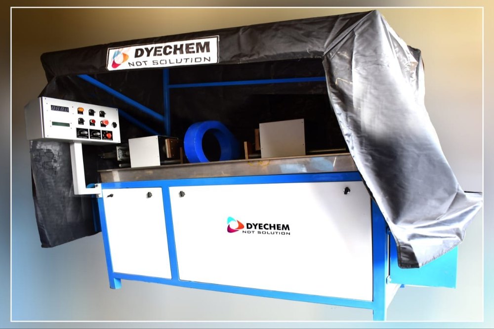 Bench Type MPI Machine