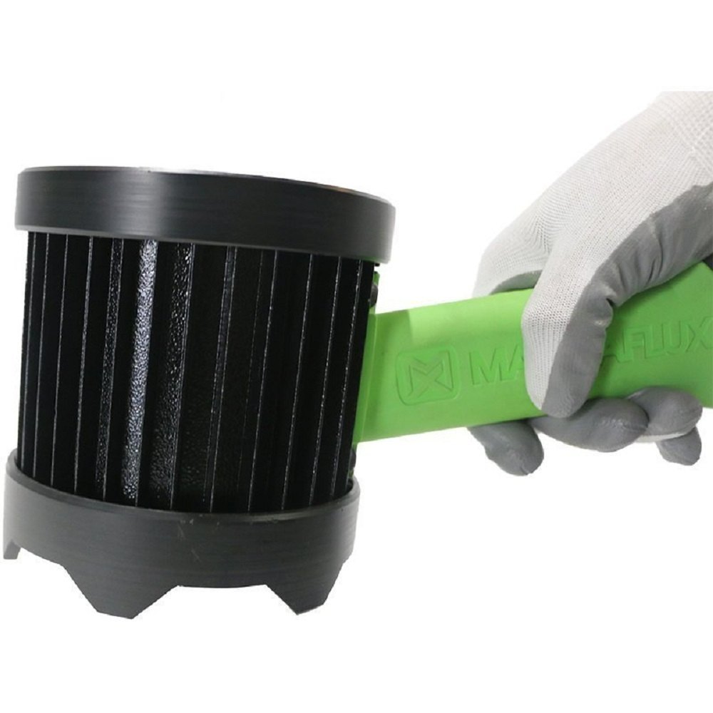 Manual Mild Steel Magnaflux UV LED Light NDT MPI Inspection, For Non Destructive Testing, Model Name/Number: Zb 6000