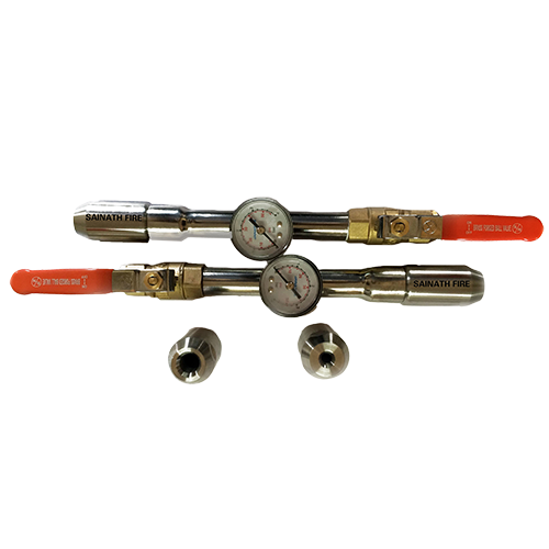 Ipx3 And Ipx4 Spray Nozzles