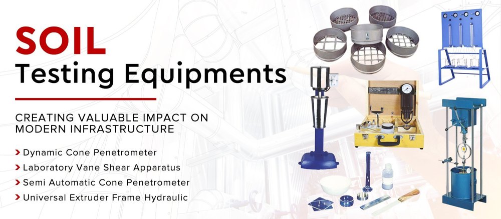Manual Mild Steel Standard Compaction Test Equipment, Model Name/Number: Ue- 30204