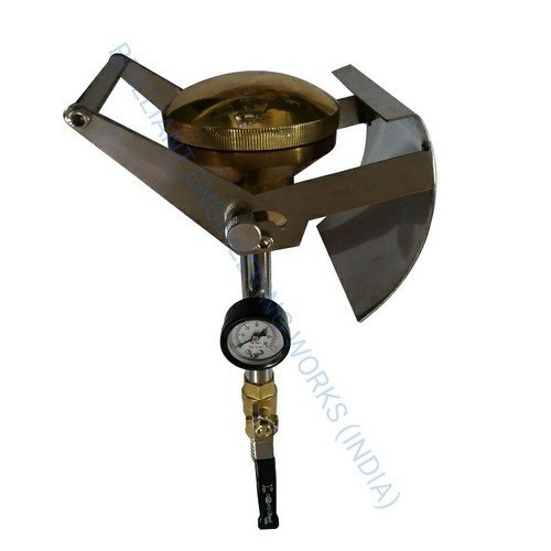 Brilliant Stainless Steel Ip Testing Equipment, For Industrial, Model Name/Number: Bew/008