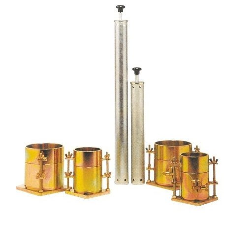 Automatic Mild Steel Standard Compaction Test Equipments