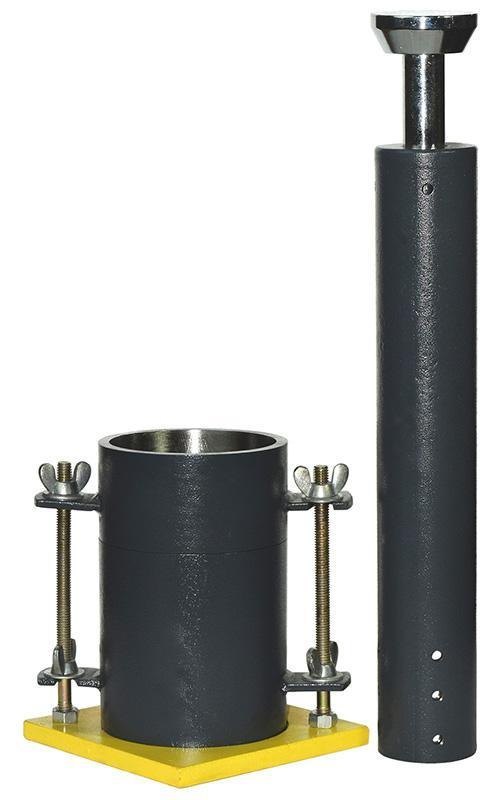 Manual Mild Steel Standard Compaction Test