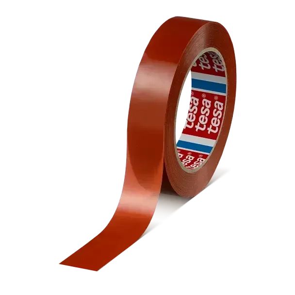Backing Material: PVC Color: Brown Tesa 4287