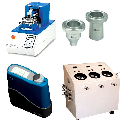 Paint Testing Instruments (ISS Standards Certified)