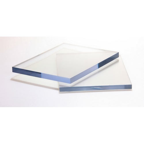 Paint Testing Polycarbonate Panels