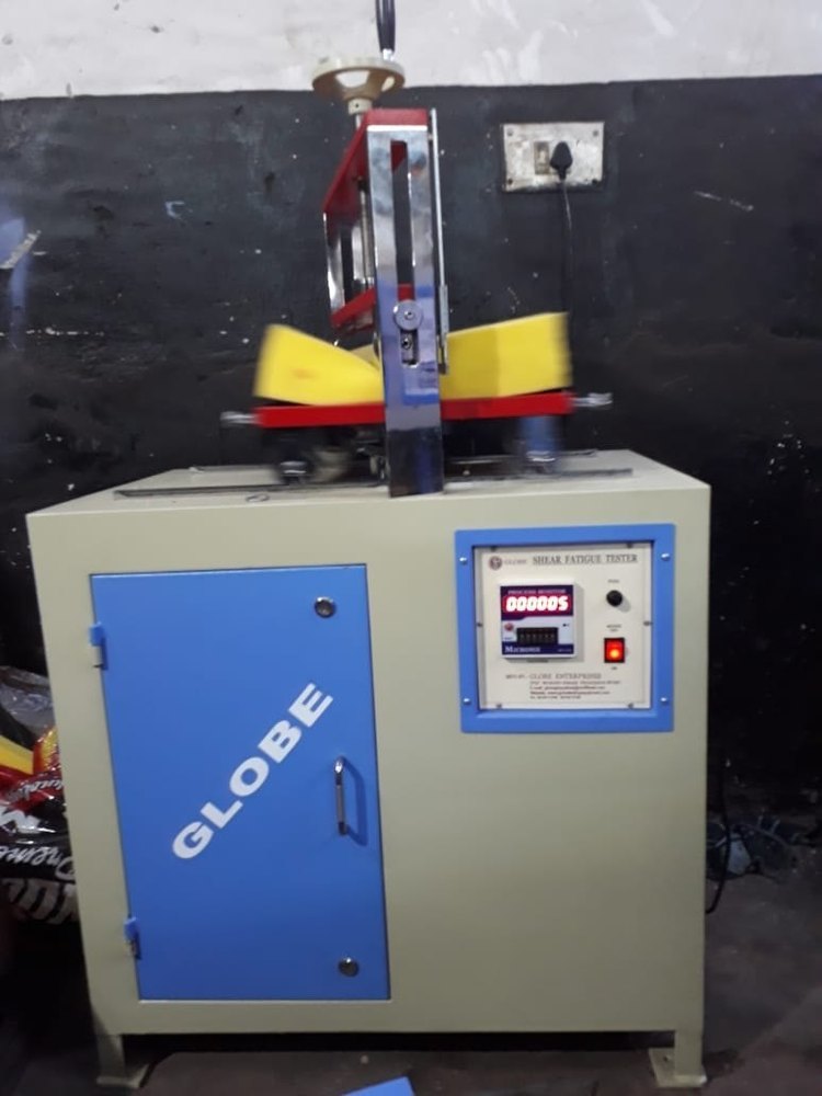 Shear Fatigue Tester