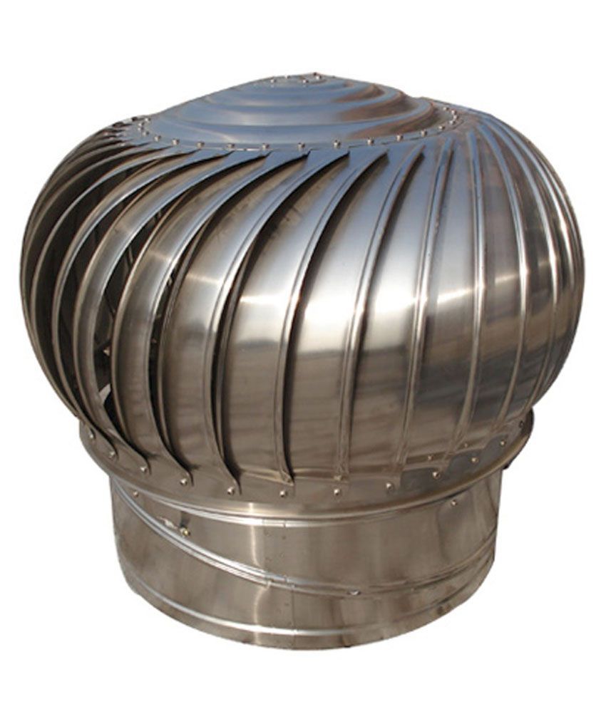 Aluminium Ventilation Attic Ventilator, For Industrial