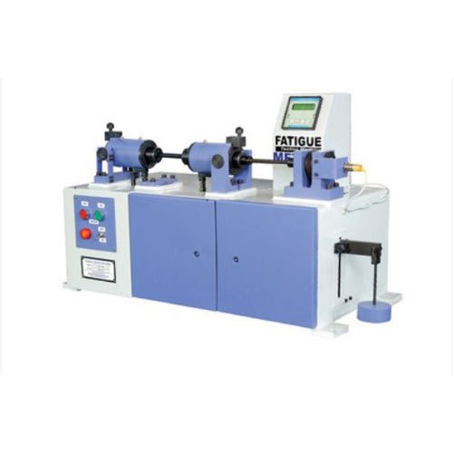 100 Kn Digital Fatigue Testing Machine, Weight: 120 Kg