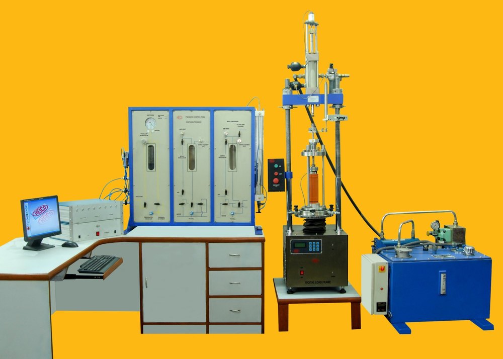Manual Mild Steel Cyclic Machine