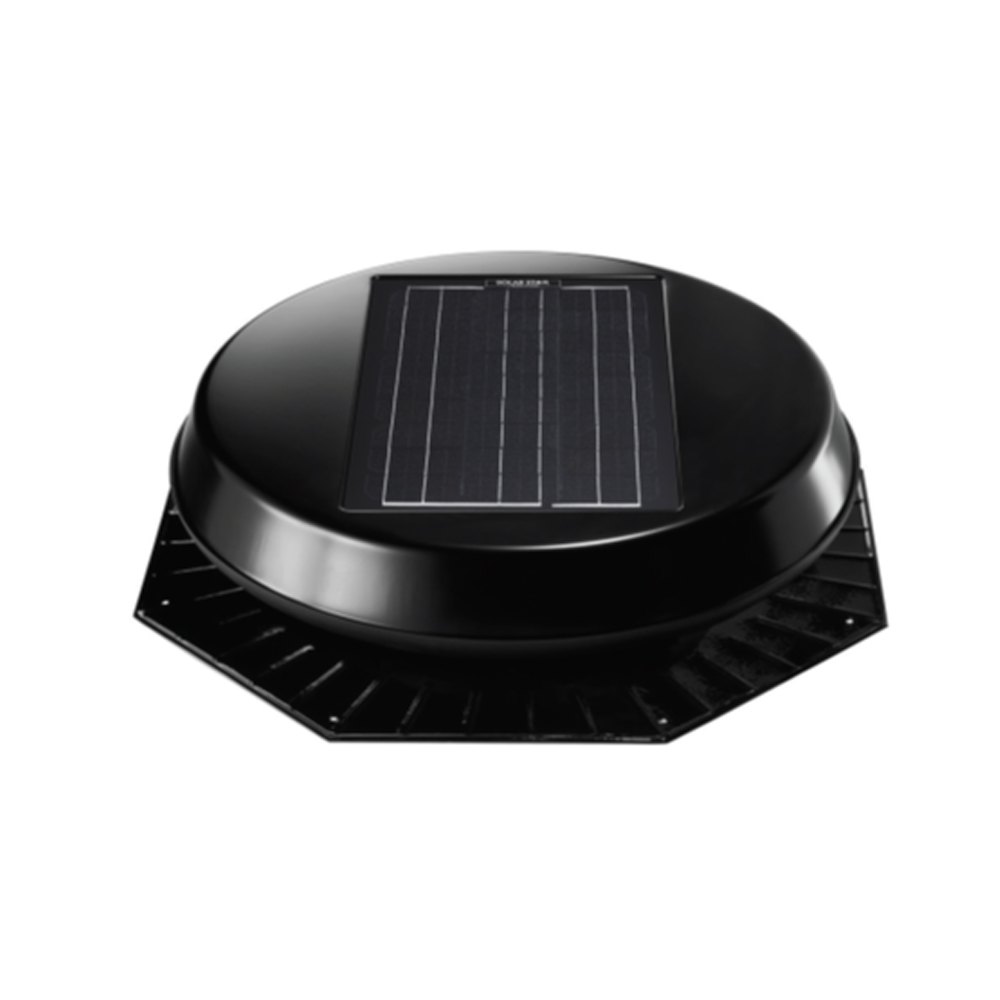 RM1500 Solar Star Attic Fan