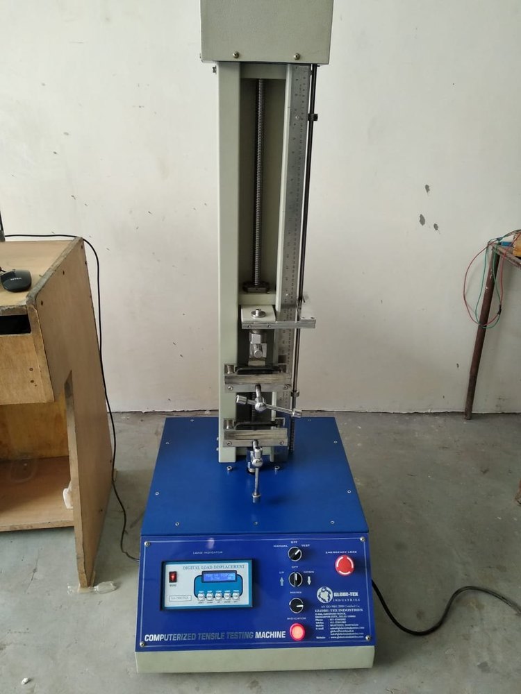 Automatic Stainless Steel Universal Material Testing Machine