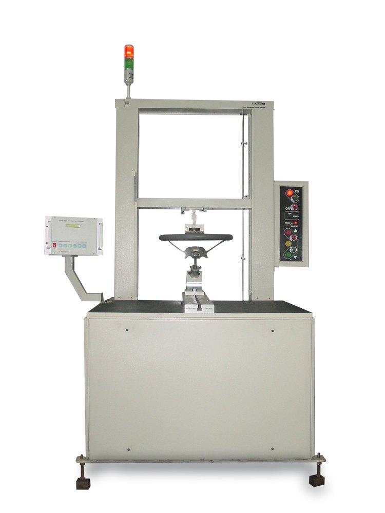 Steering Wheel Strength Testing Machine
