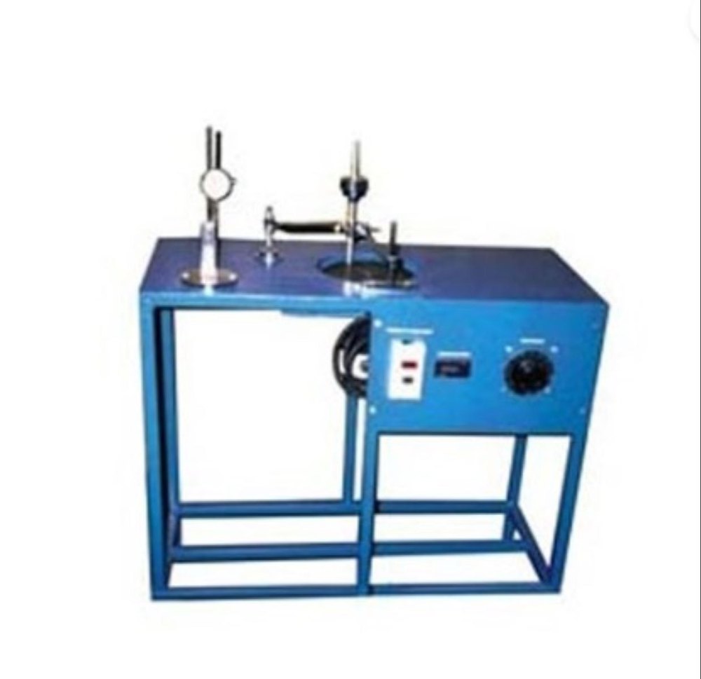 Stainless Steel Pin On Disc Apparatus, Instrument Type: Lab Experiment, Model Name/Number: IRE-PD-55