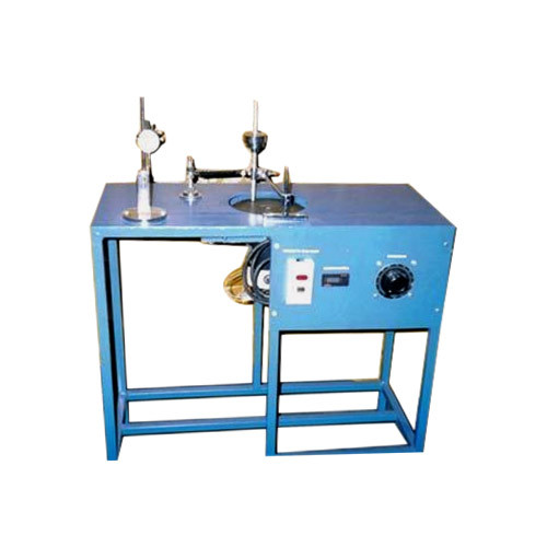 Pin & Disc Wear Apparatus