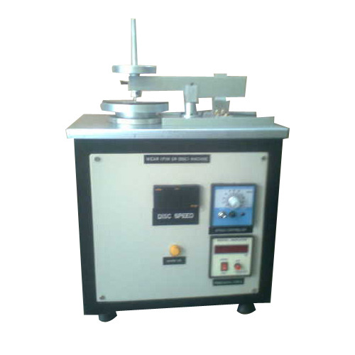 Wear Testing Machine