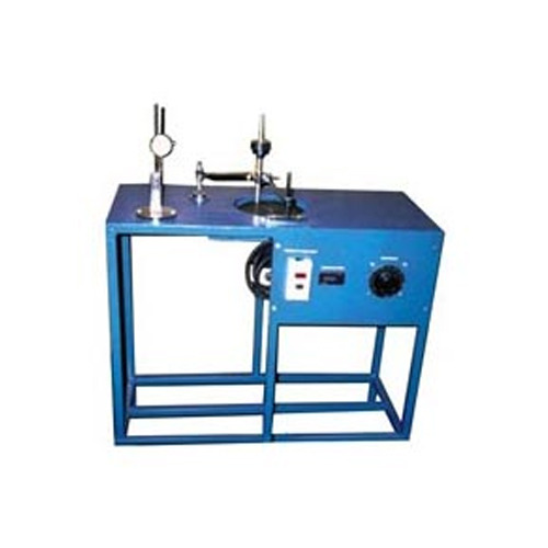 Pin On Disc Apparatus