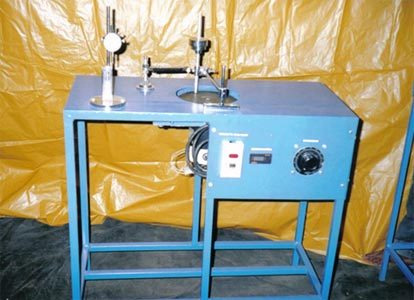 Pin On Disc Wear Testing Machine
