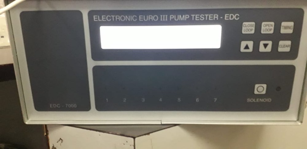Automatic Electric Electronic Controller Pump Tester