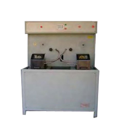 Automatic Two Wheeler Oil Pump Testing Machine, For Industrial