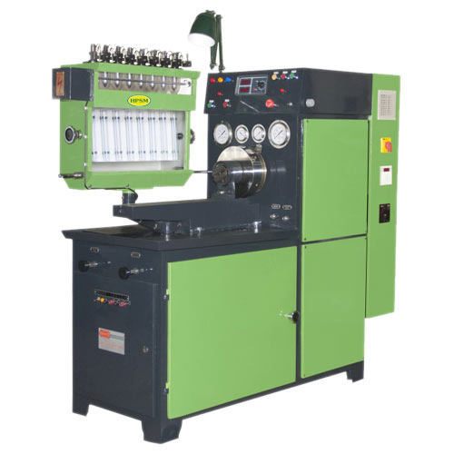 Diesel Fuel Pump Test Machine
