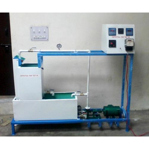 Centrifugal Pump Test Rig(BABIR-CPTR01)