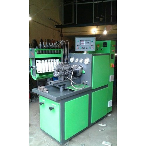 Ss Meera Engine Pump Testing Machine