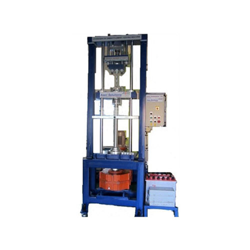 Hydrogen De Embrittlement Static Load Testing Machine