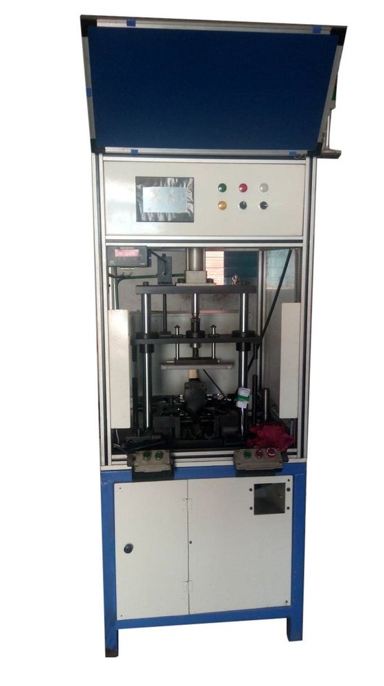 Stainless Steel Automatic Proof Load Testing Machine