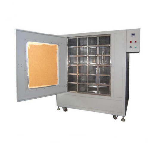 Semi-Automatic Stainless Steel Proof Testing Machine