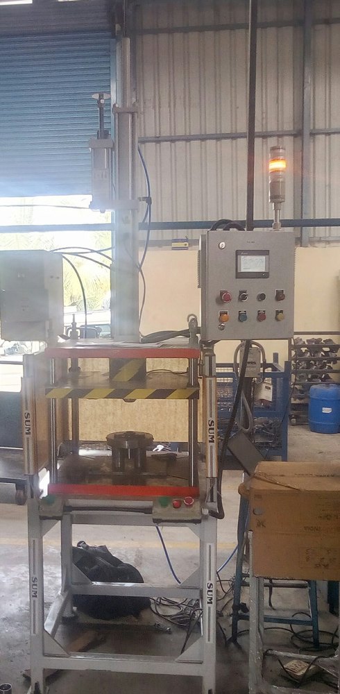 Load Testing Machine