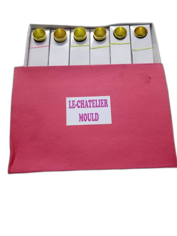 Manual Brass Le Chatelier Mould